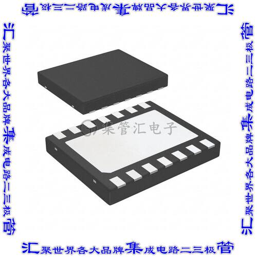 LM2676SD-5.0/NOPB 开关稳压器IC REG BUCK 5V 3A 14VSON电源芯