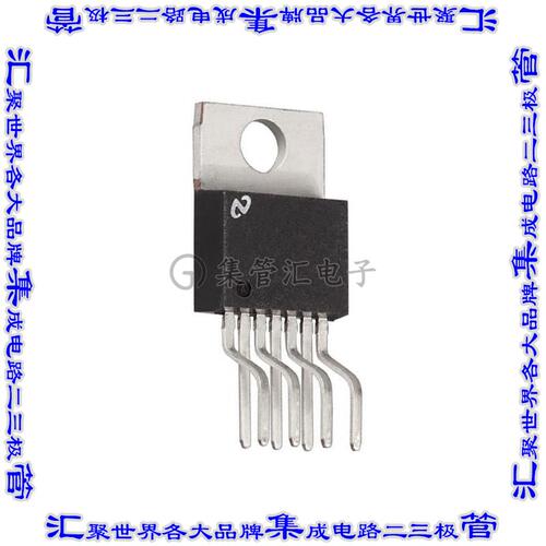 LM2670T-5.0/NOPB 开关稳压器IC REG BUCK 5V 3A TO220-7电源芯