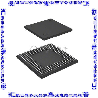 D6417751RBA240HVU0 单片机IC MCU 32BIT ROMLESS 256BGA芯片微