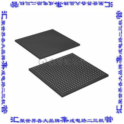 LCMXO3LF-9400E-6BG484I 现场可编程门阵列IC FPGA 384 484CABGA