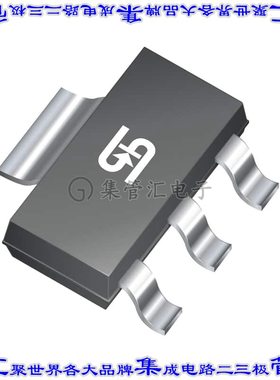 TS1117BCW33 RPG 线性稳压器IC REG LINEAR 3.3V 1A SOT223电源