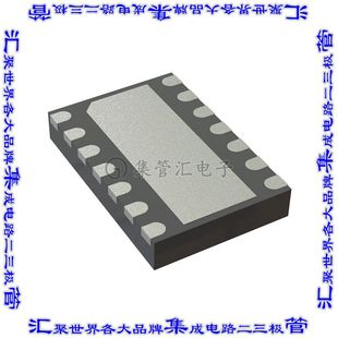 FUSE ELECTRONIC 12WQFN 集成电路芯片IC NIS6452MT2TWG