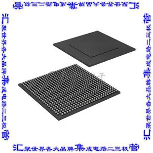 MCIMX6Q7CVT08AD 集成电路芯片IC MPU I.MX6Q 800MHZ 624FCBGA