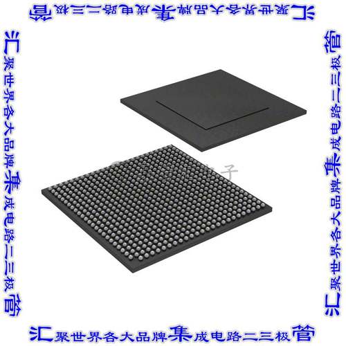 MCIMX6Q7CVT08AE 集成电路芯片IC MPU I.MX6Q 800MHZ 624FCBGA