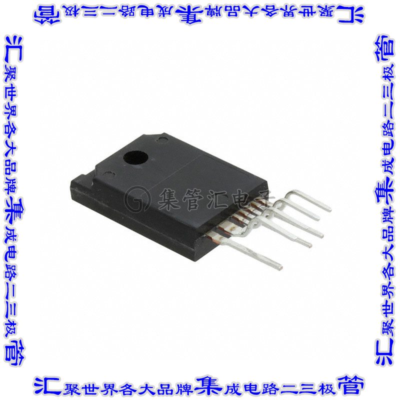 STR-X6737 离线转换器IC OFFLINE SWITCH FLYBACK TO3P芯片集成