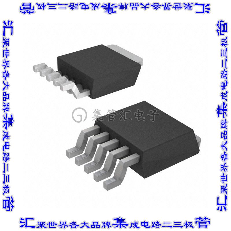 AP1507-D5L-13 开关稳压器IC REG BUCK ADJ 3A TO252-5电源芯片