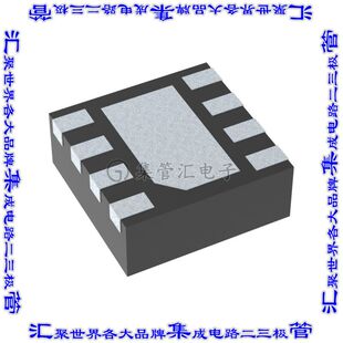 TPS22967DSGT 电源开关驱动器IC PWR SWITCH N通道 8WSON芯片集