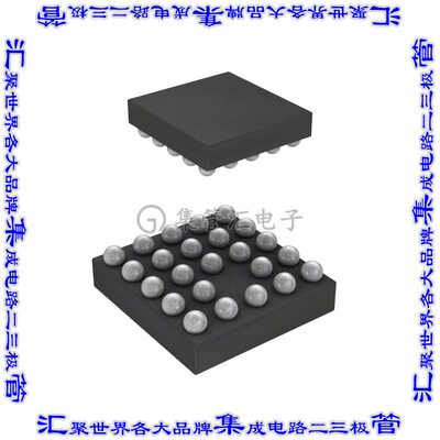 TSC2004IYZKT 集成电路芯片IC SCREEN CNTRL 12BIT 24DSBGA