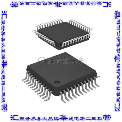 STM8S208S6T3C 单片机IC MCU 8BIT 32KB FLASH 44LQFP芯片微控制