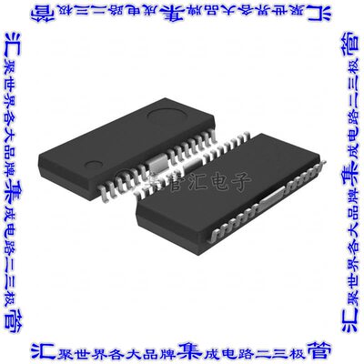 BA6247FP-YE2 电机驱动器IC MOTOR DRIVER 8V-18V 25HSOP芯片集