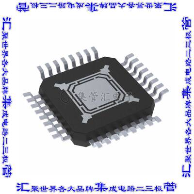 TMC2590-TA-T 电机驱动器IC MOTOR DRIVER BIPOLAR 5-60V 32TQFP