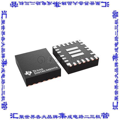 TPS552882QWRPMRQ1 开关稳压器IC REG BUCK-BOOST ADJ 16A 26VQF