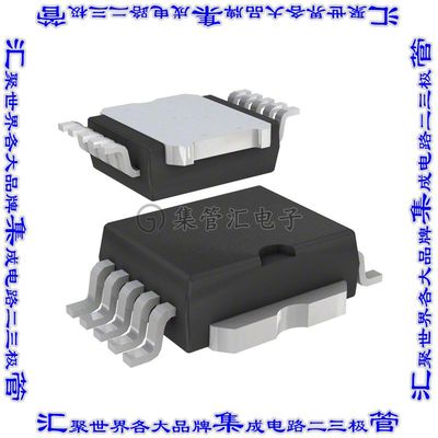 VNQ860SP-E 电源开关驱动器IC PWR DRIVER N通道 PWRSO10芯片集