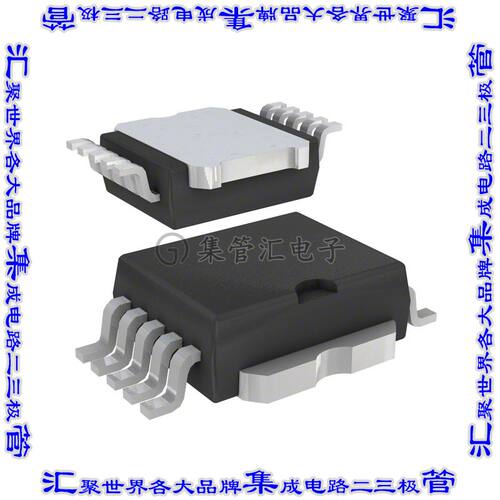 VIPER53ESPTR-E 离线转换器IC OFFLINE SW FLBACK 10POWERSO芯片
