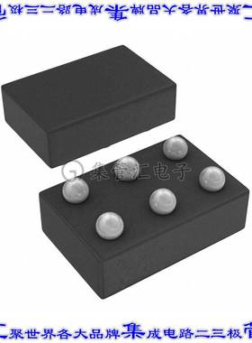 TS5A12301EYFPR 模拟开关IC SWITCH SPDTX1 750MOHM 6DSBGA芯片