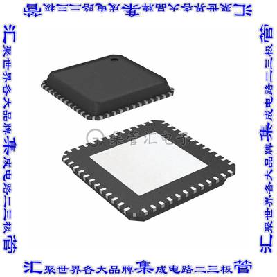 ADS1258IRTCR 模数转换器IC ADC 24BIT SIGMA-DELTA 48VQFN芯片