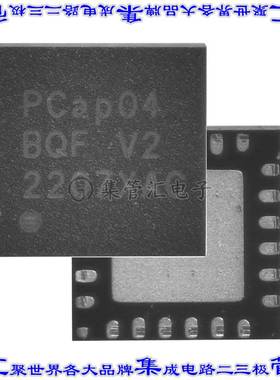 PCAP04-AQFM-24 集成电路芯片PCAP04-AQFM-24 QFN24 LF T&RDP