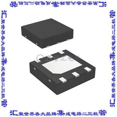 LP38693QSD-2.5/NOPB 线性稳压器IC REG LINEAR 2.5V 500MA 6WSO