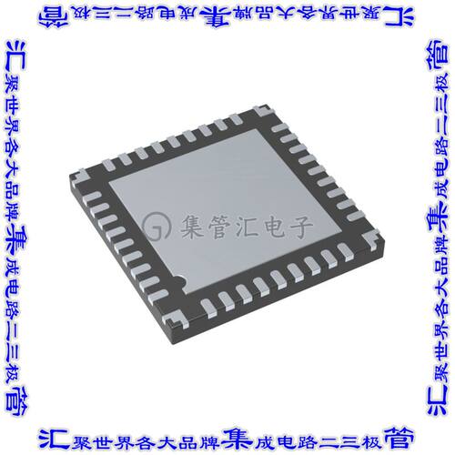 DSPIC33CK128MP503-I/M5 单片机IC MCU 16BIT 128KB FLASH 36UQF