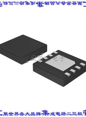 NCP4304AMNTWG 集成电路芯片IC SEC SIDE SYNC RECT DRV 8DFN