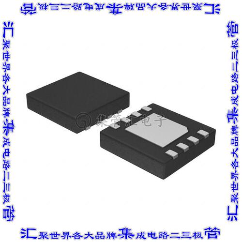 NCV3065MNTXG 驱动器IC LED DRIVER 稳压器 PWM 1.5A 8DFN芯片集