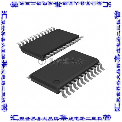 ADS1281IPW 模数转换器IC ADC 31BIT SIGMA-DELTA 24TSSOP芯片集