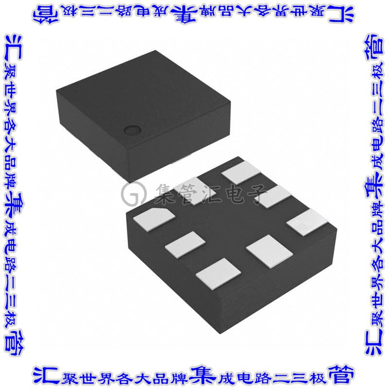 REF3325AIRSER 电压基准IC VREF SERIES 0.15% 8UQFN电源芯片集