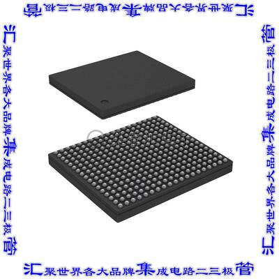 DDC2256AZZF 模数转换器IC ADC 24BIT SIG-DELTA 323NFBGA芯片集