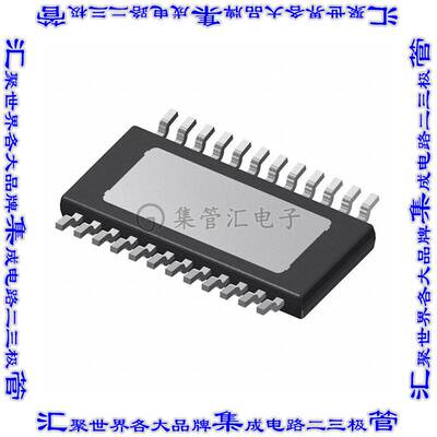 TLE94112ESXUMA1 集成电路芯片IC HALF BRIDGE DRIVER 24TSDSO