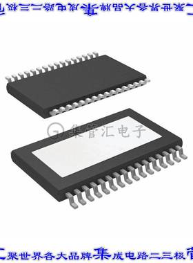 TPA3116D2DAD 集成电路芯片IC AMP CLASS D STER 50W 32HTSSOP