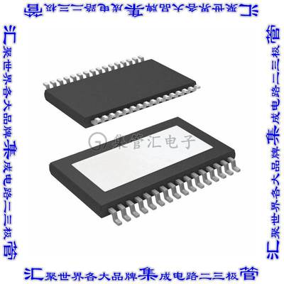 TPA3156D2DAD 集成电路芯片IC AMP CLASS D STER 70W 32HTSSOP