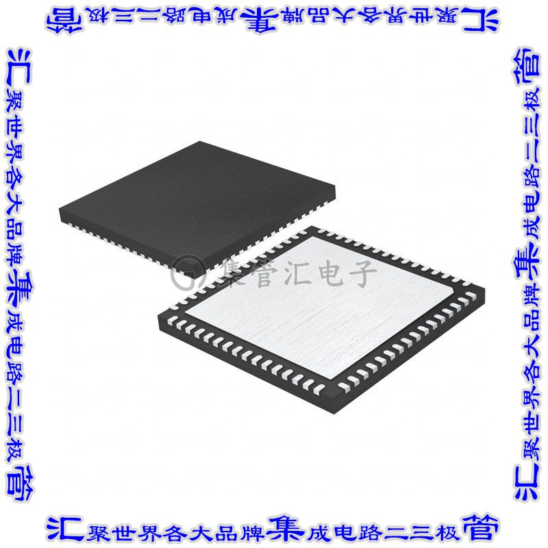 LTC2290IUP#PBF 模数转换器IC ADC 12BIT PIPELINED 64QFN芯片集