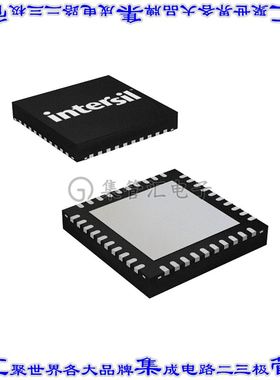 ISL58315CRTZ-T7 集成电路芯片IC LASER DRVR 300MHZ 3.3V 40TQF
