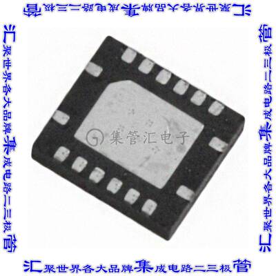 5V2305NRGI8 集成电路芯片IC CLK BUF 1:5 200MHZ 16VFQFPN