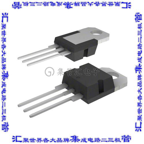MIC29300-5.0WT 线性稳压器IC REG LINEAR 5V 3A TO220-3电源芯