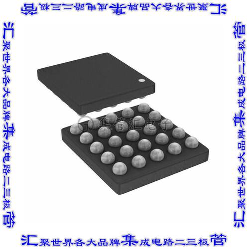 STUSB4500BJR 集成电路芯片STAND-ALONE USB PD CONTROLLER (W