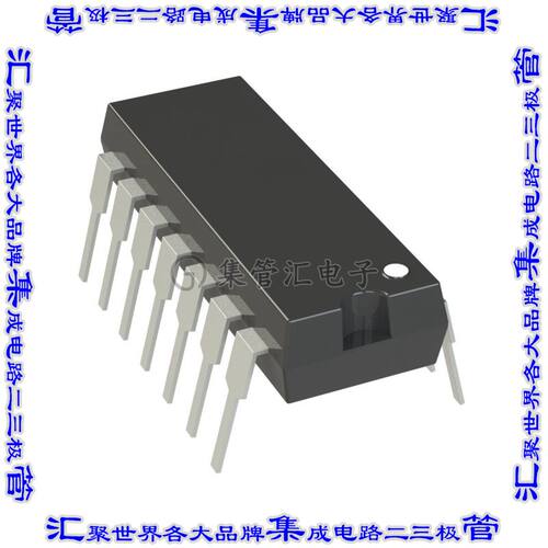 PIC16F1824-I/P 单片机IC MCU 8BIT 7KB FLASH 14DIP芯片微控制