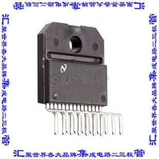LM1876TF/NOPB 集成电路芯片IC AMP AB STEREO 22W TO220-15