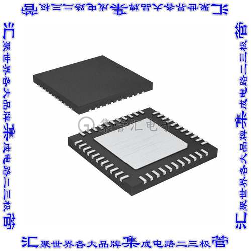 ATMEGA8515-16MU 集成电路芯片IC MCU 8BIT 8KB FLASH 44VQFN