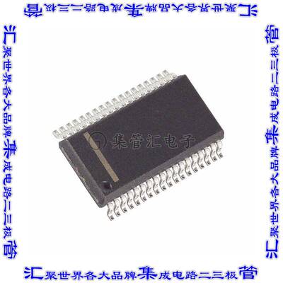 MAX7301AAX+T 集成电路芯片IC XPNDR 26MHZ SPI 36SSOP