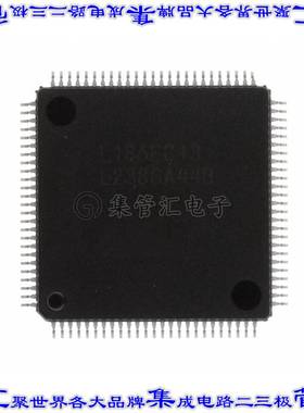 SB80L186EC13 集成电路芯片IC MPU I186 13MHZ 100SQFP