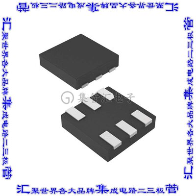 SR2UARU 监控器IC SUPERVISOR 1通道 6UDFN电源芯片集成电路