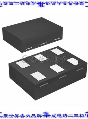 AZV3001FZ4-7 比较器IC COMPARATOR 1 GEN PUR 6DFN芯片集成电路