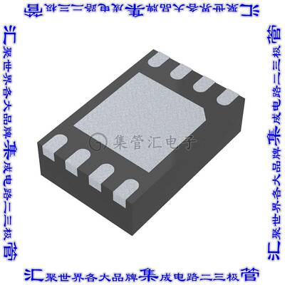 MAX17043G+T 电池监控器IC BATT MON LI-ION 1CELL 8TDFN芯片集