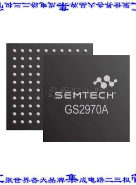 GS2970AIBE3 集成电路芯片IC VIDEO RECEIVER 100LBGA