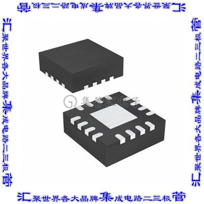 INA4290A3IRGVR 放大器IC CURR SENSE 4电路 16VQFN芯片集成电路