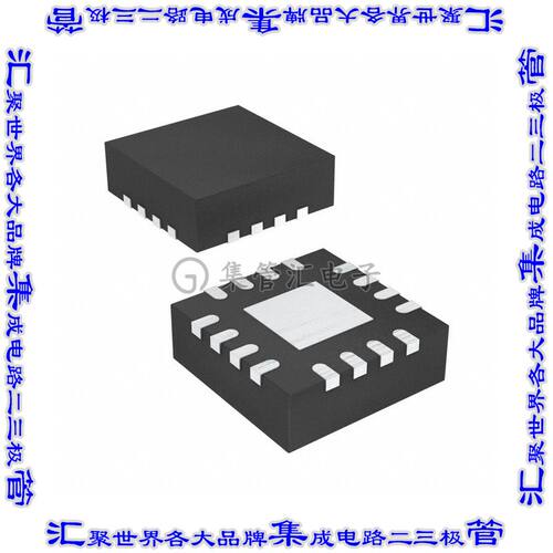 ADS1220IRVAT 模数转换器IC ADC 24BIT SIGMA-DELTA 16VQFN芯片
