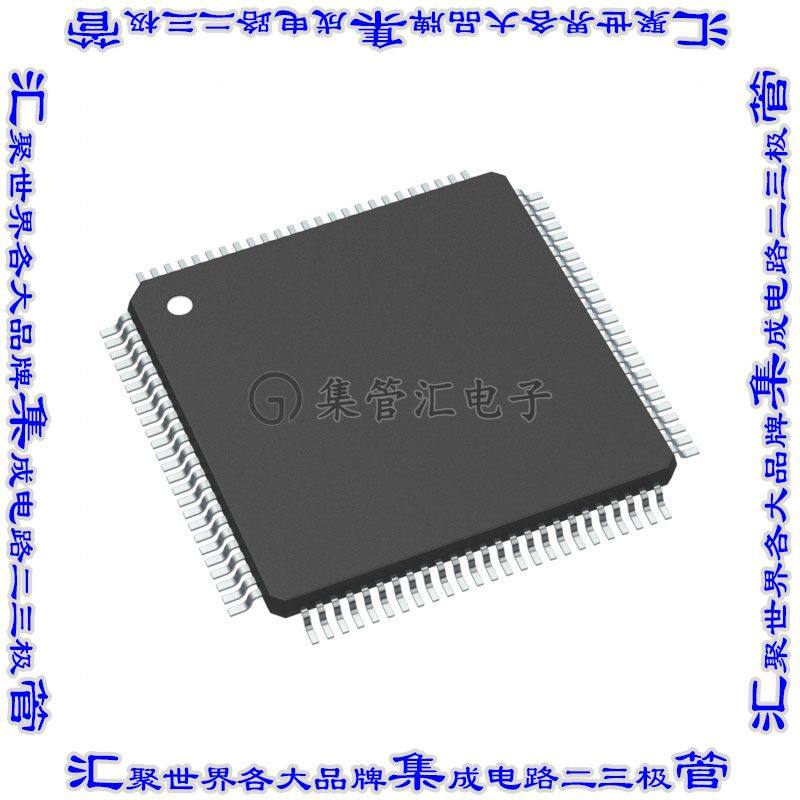 LPC5536JBD100E 单片机IC MCU 32BIT 256KB FLASH 100HLQFP芯片