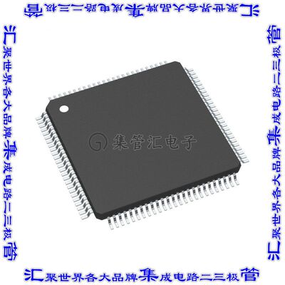 LPC5514JBD100E 单片机IC MCU 32BIT 128KB FLASH 100HLQFP芯片