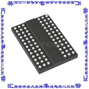 存储器IC 107 78FBGA芯片集成电 8GBIT PAR DRAM MT41K1G8RKB